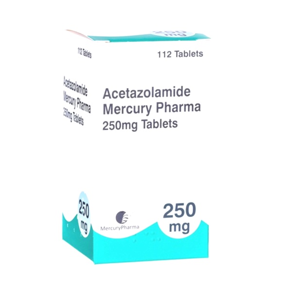 acetazolamide