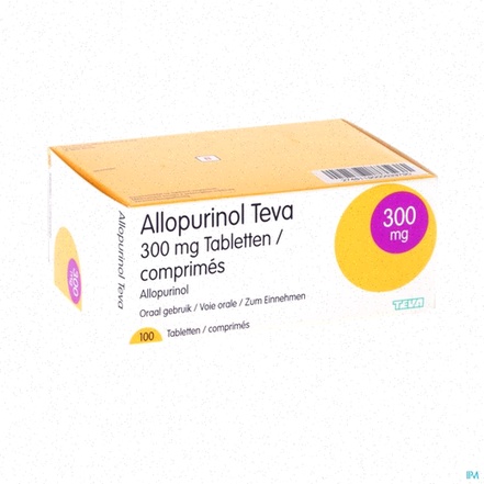 allopurinol