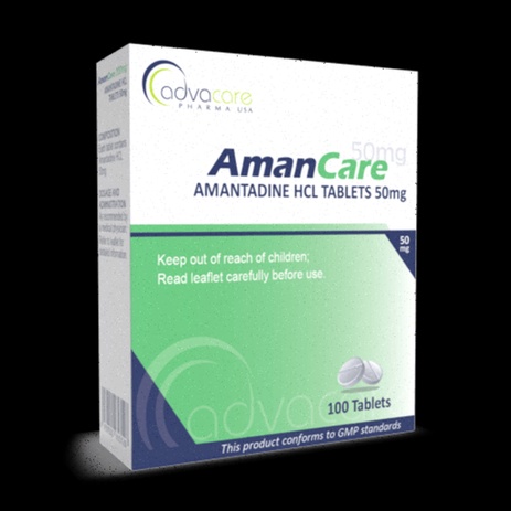 amantadine
