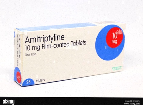 Amitriptyline générique