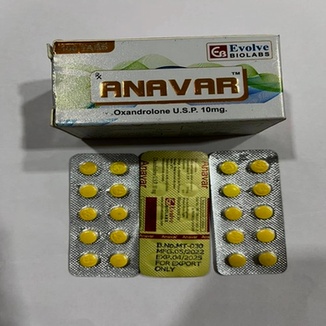 anavar oxandrolone