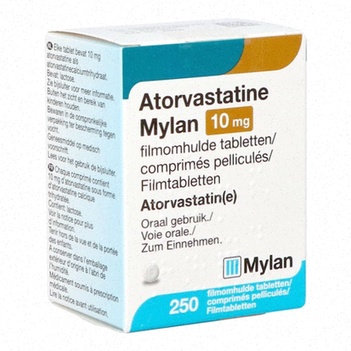atorvastatin
