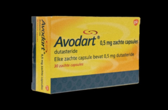 avodart générique