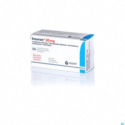 Azathioprine générique