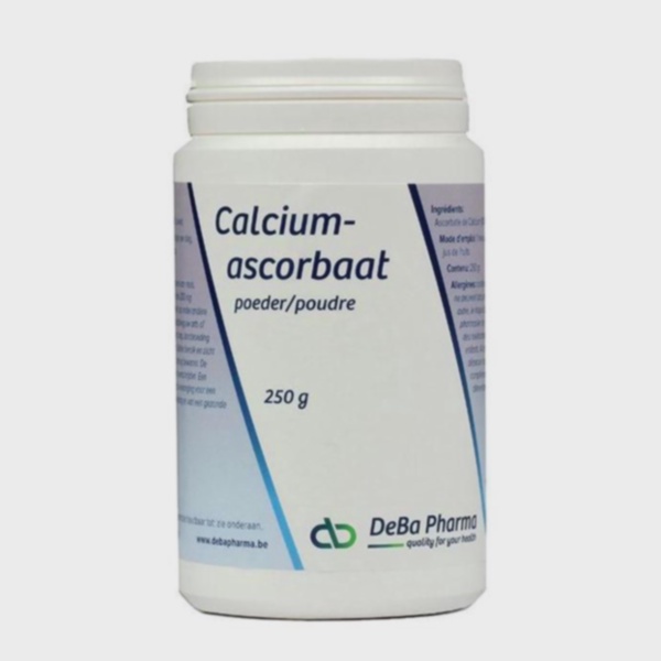 calcium carbonate