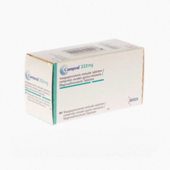 Campral générique