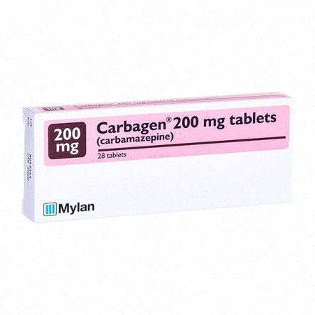 carbamazepine