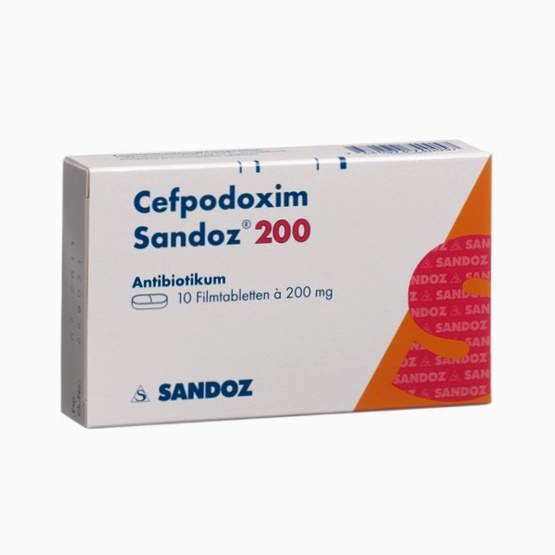 cefpodoxime