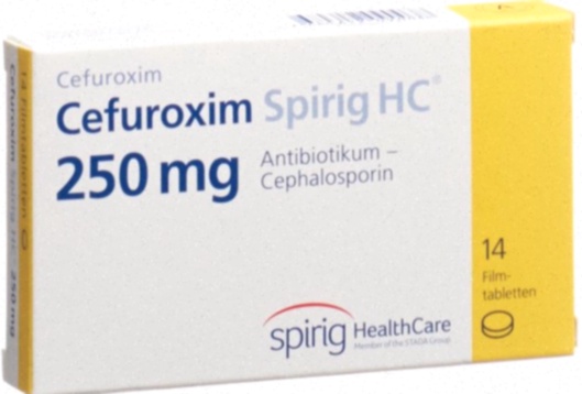 cefuroxime