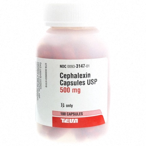 Cephalexin générique