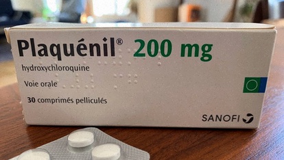 chloroquine générique