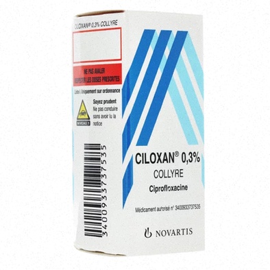 ciloxan
