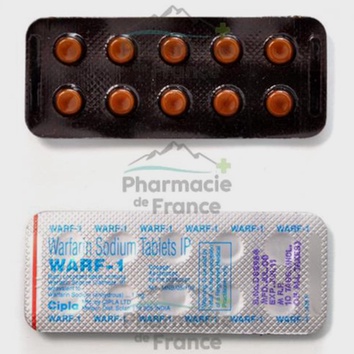 Coumadin générique