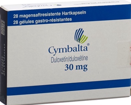 cymbalta générique