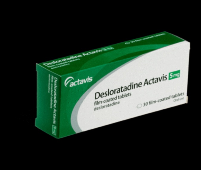Desloratadine