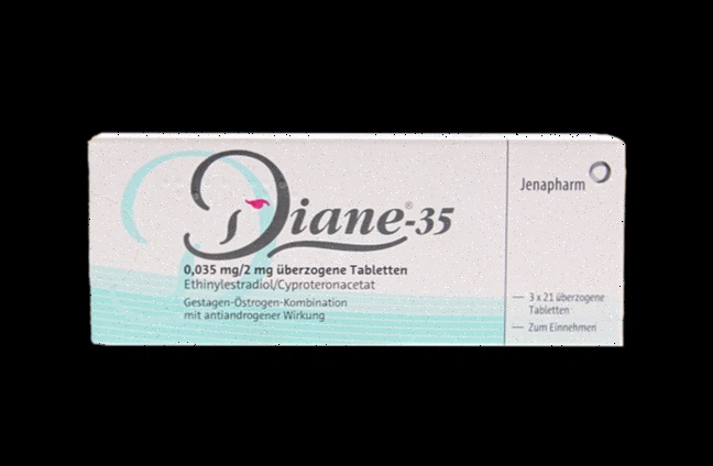 Diane 35