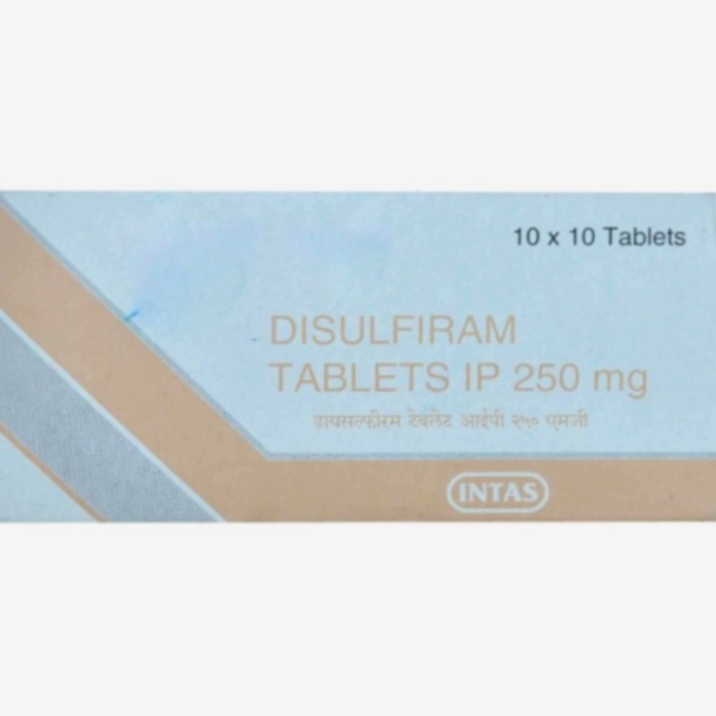 Disulfiram générique