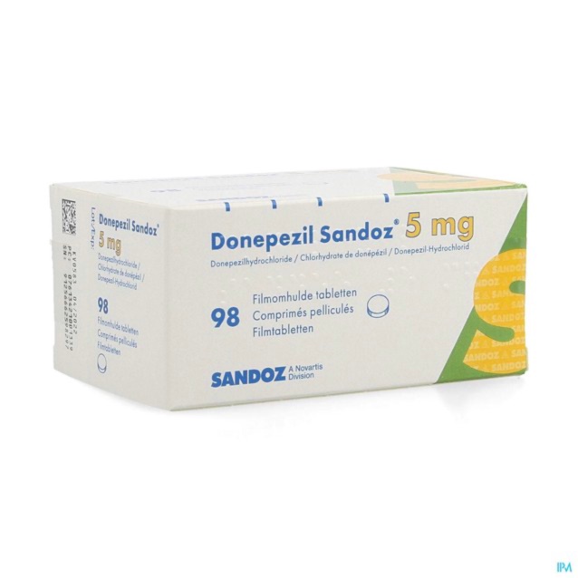 donepezil