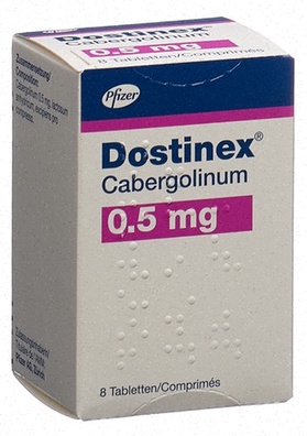 Dostinex générique