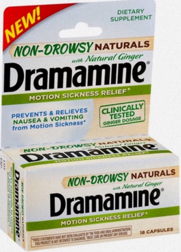 dramamine