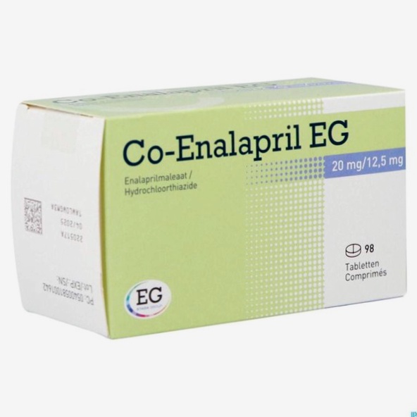 enalapril