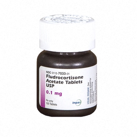 fludrocortisone