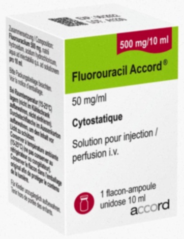 Fluorouracil générique