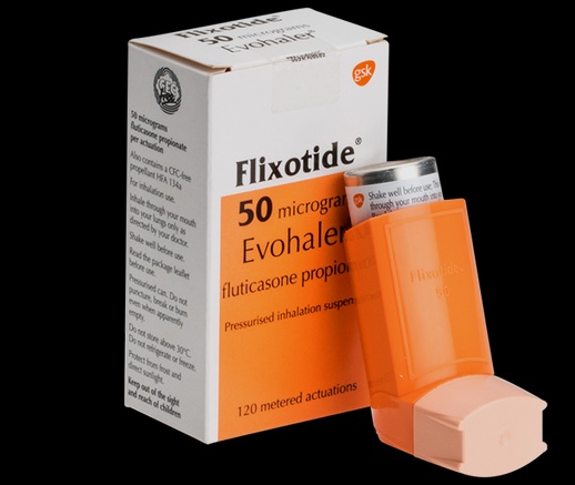 fluticasone