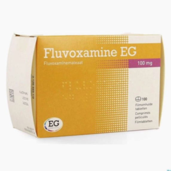 Fluvoxamine générique