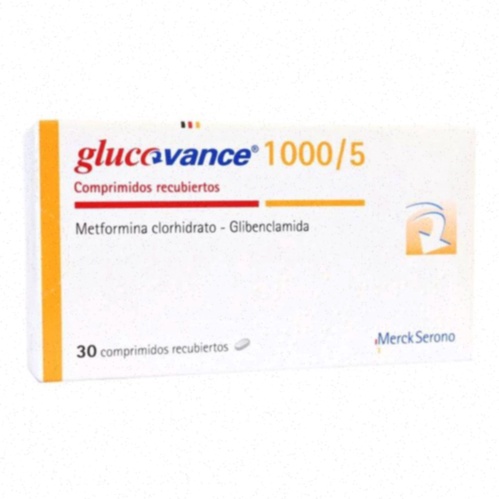 glucovance générique