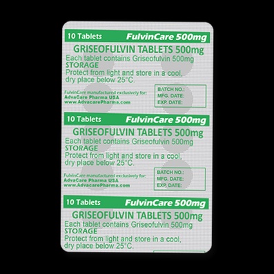 griseofulvin