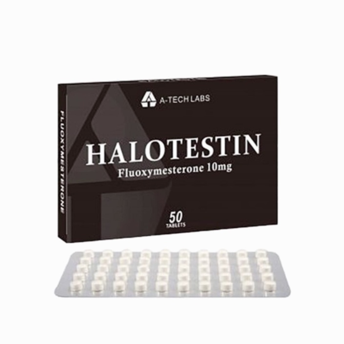 halotestin
