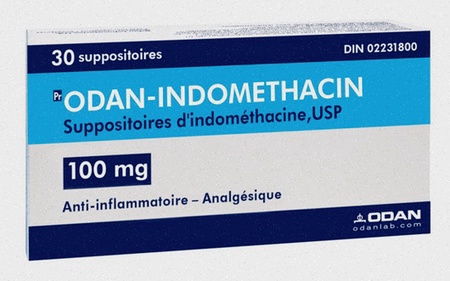 Indomethacin