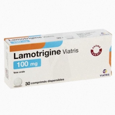 Lamictal générique