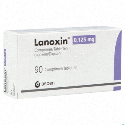 lanoxin