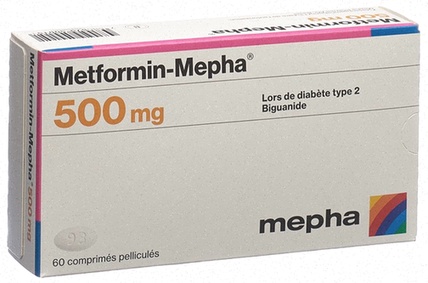 metformin générique