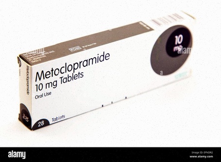 metoclopramide