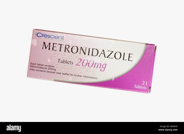 metronidazole