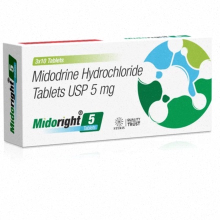 midodrine