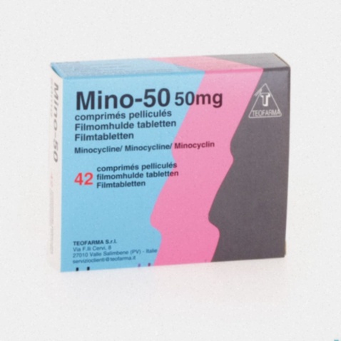 Minomycin