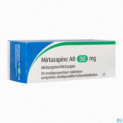 mirtazapine
