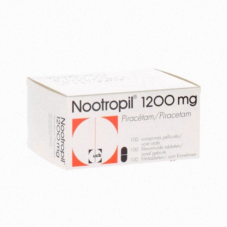Nootropil