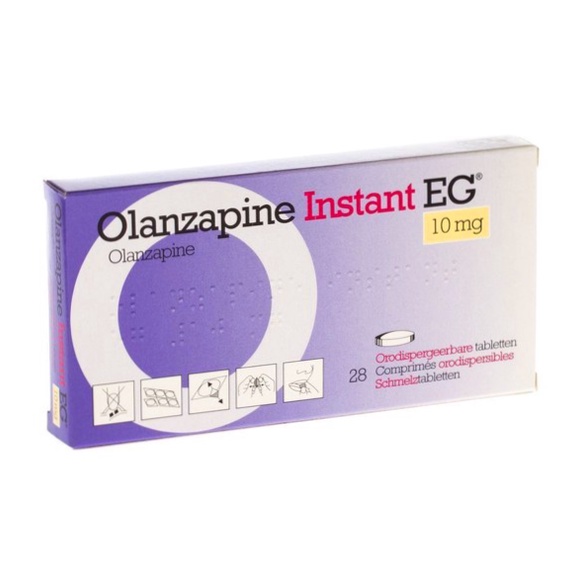 olanzapine