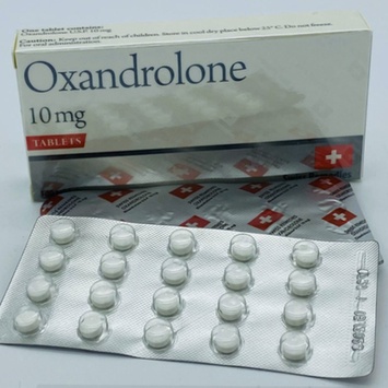 oxandrolone