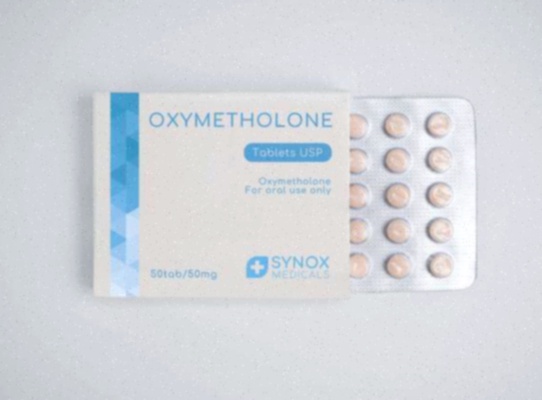 oxymetholone