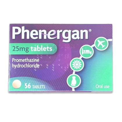 Phenergan générique