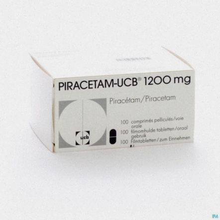 piracetam