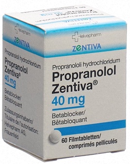 propranolol