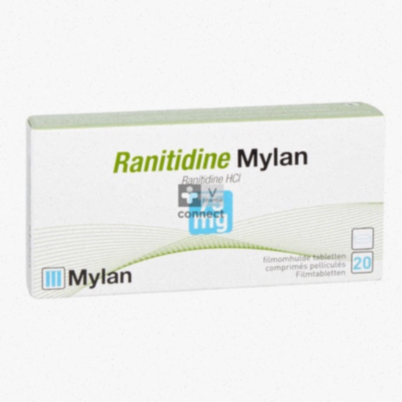 ranitidine générique