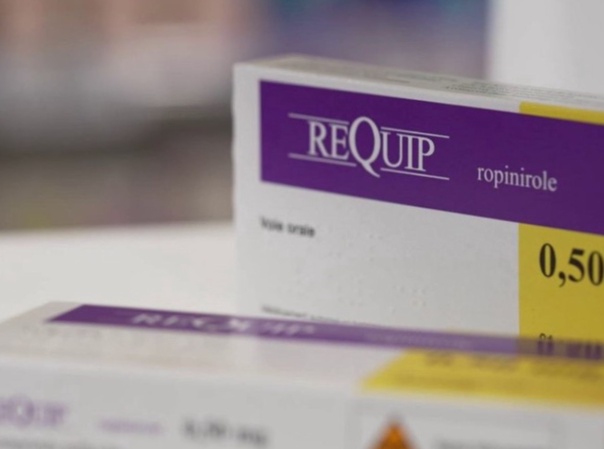 Requip générique